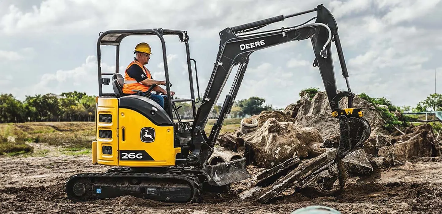 Heavy Machinery Rental