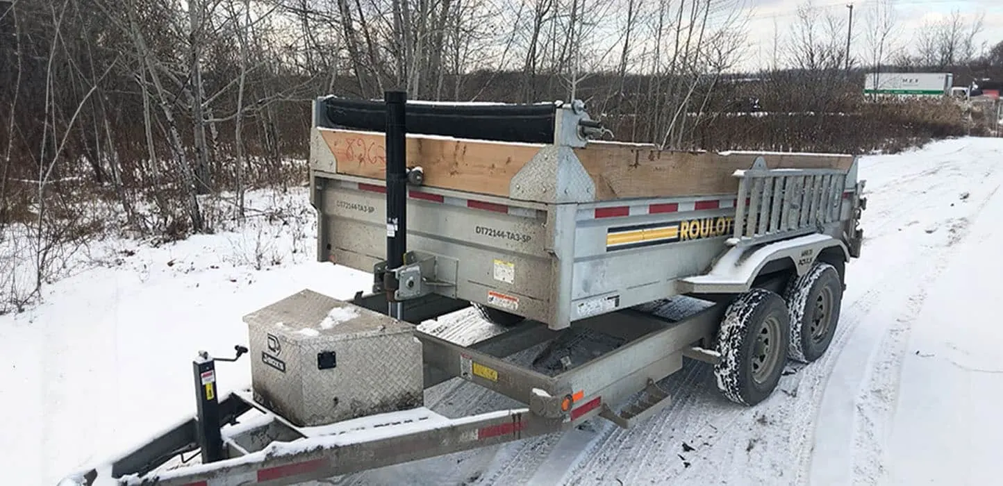 Trailer Rental