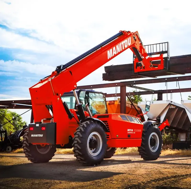Excavation, handling and earthworks