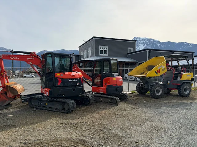 Heavy Equipment