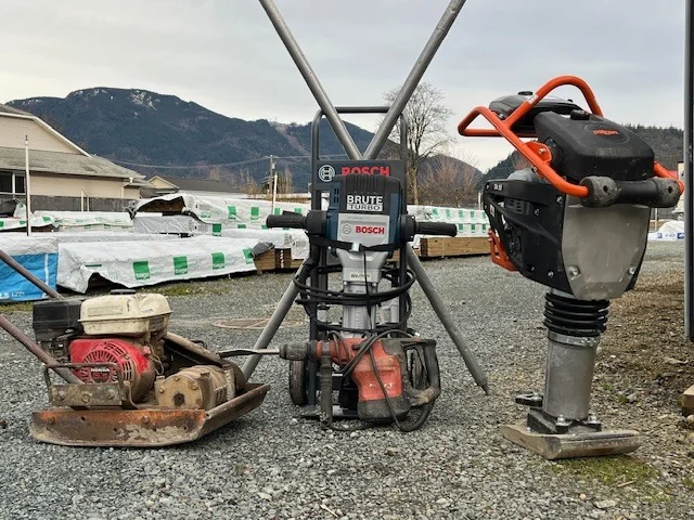 Tools & General Equipment